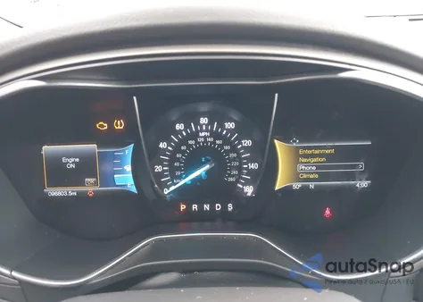 2016 Ford Fusion Se from USA, damaged, VIN 3FA6P0T99GR265533